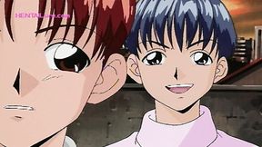 ”Erotic HENTAI Marionette Play Turns Into Passionate Moans & Forbidden Seductio”