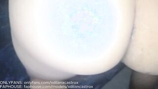 TOP GAY-FOR-PAY BOY BANGS MY FURRY CULO NO CONDOM AND JIZZES INWARDS