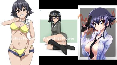 Pepperoni gup men slurped my bikini anime raw