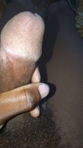 Big Black Cock