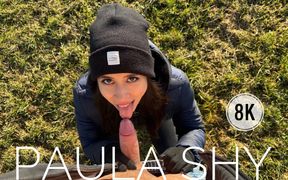 Amazing Blowjob in the Car