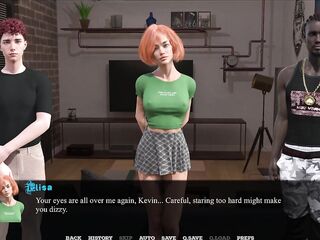 A Very Sexy University Hotty ( Part 4)