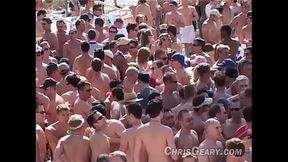 Palm Springs White Party Tea Dance 2004 - Chris Geary