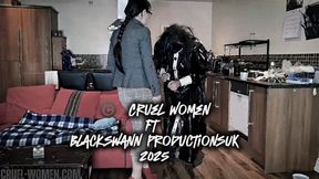 Cruel Misstress BlackSwann