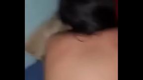 Lili viene a mi casa x dosis de verga antes de irse a los E.Ua