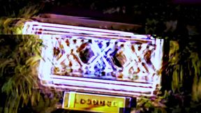 British celebrity pornstars party at a strip club