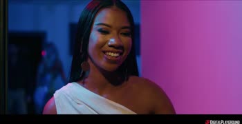 Seth Gamble Leads Gizelle Blanco and Ameena Green in a Sinful Synthesis