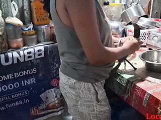 Ganyo ka bhabhi ki chudai kitchen room (Official Episode By Localsex31)