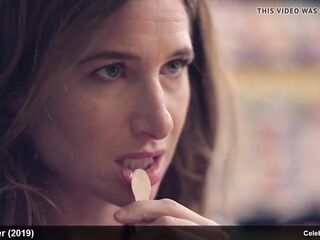 Gabrielle Hespe,Kathryn Hahn & Tania Khalill stripped & sex episode