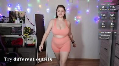 Teasing You From My Public Webcam Shows ( Stripchat TinniAngel - Chaturbate TinaAngelll )