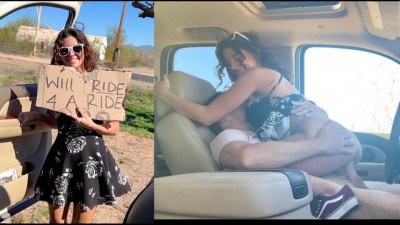 Hot Hitchhiker