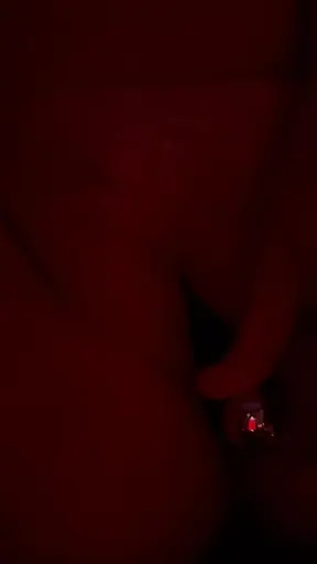 Filming My Wife Using A Toy
