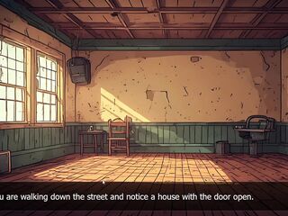 Ai Jessica Redhead Visual Novel Original