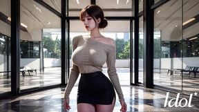 asian korean slut fucked hard by ancient old man [ai]