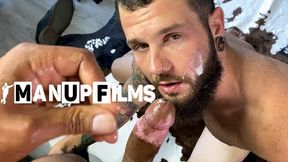 ManUpFilms Dillon Diaz is Getting Firmer and Heavier