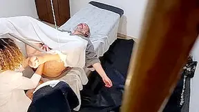 Doctors Exam Gone Wild: Prostate Check Turns Into Hot Strap-On Action – GayPornMD