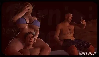 Kortney Kane 4TH 2025 (VAM) - OCICI Intro HD Big Tits Blonde