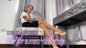 Dr Danger's Pantyhose Exposure Therapy-Fantasy (full version)