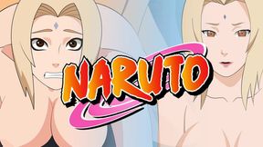 Naruto Hentai - Tsunade Compilation 4