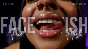 Face Fetish
