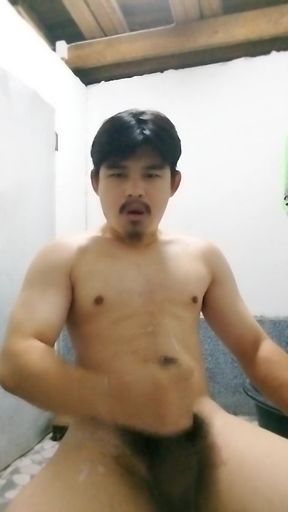 Must-see moment from &quot;dhabi - Horny  mustache fucking teen guy&quot;