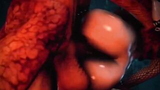 【MMD R-19 year old SEX DANCE】BIG BUTT BAE SWEET INSANE SEX ROUGH SEX 激しいセックス [MMD]
