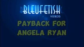 Pt 1 It's Payback for Angela Ryan - Liriel takes her time reminding Angela just how evil she was to her earlier, tickling her ribs, armpits, and feet! 1080P