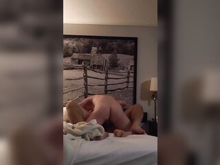 T4T Couple Let It Out! YOU're Getting Screwed!! Let It Out!!