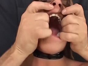 Sie Hat Keine Angst, Sie Fickt Anal Mit Dem Einbrecher