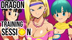 Dragon MilfZ workout video