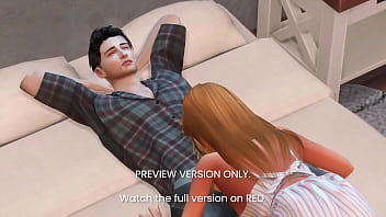 Picnic Date  - 3d Hentai - Preview Version