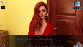 [Gameplay] SUNSHINE LOVE #265 • Those tits need to be touched gently