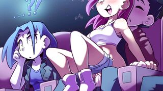 BLAST OFF INTO A WET AND WILD EPIPHANY GO TO THE PORNILLED cinemas