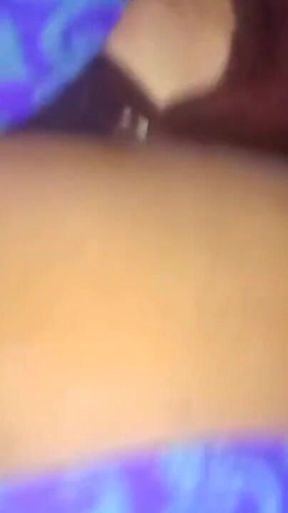 Desi Sary Aunty Big Boobs Pressing in Man