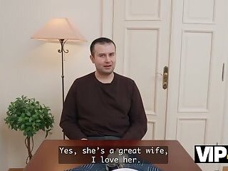 VIP4K. A Thai Wife paid off her debts in her own way