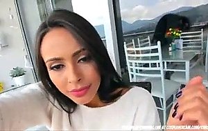 Want a girl like this? go to columbia...