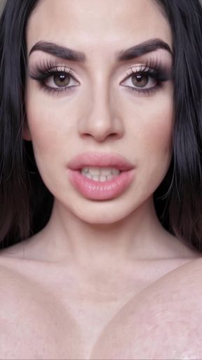 Fake boobed bimbos get a makeover