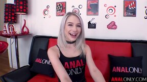 AnalOnly: Scarlett Hampton’s Balls Deep Assfucking Interview On PornHD