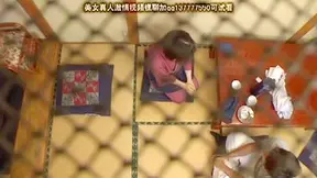 Sexy Waitress Fucks Customer After Closing in Upscale Restaurant