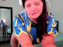 Amateur Webcam Chick Masturbates On Webcam More at