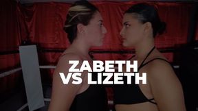 Lizbeth vs Zabeth