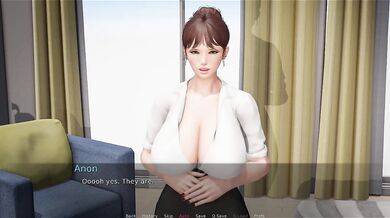 Teen Cartoon Milf Begging For More Tight Gushing Romance