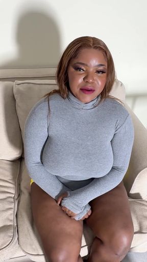 I Got Fucked and Creampied Through My Tight Starburst Shorts