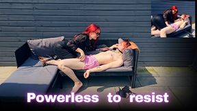 MCD - POWERLESS TO RESIST - 4K UHD
