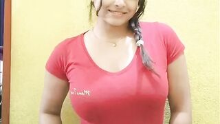 Hot Hotel Hookup - Rough Sex with Passionate Young Lovers from India