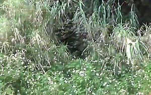 Japanese Girl Extreme Outdoors Enema