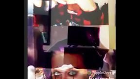 Young cute hippie teaser