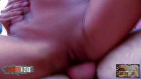 fayna vergara gets ass fucked to fix her car