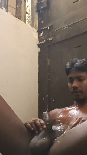 Cumming on my face, pissing on my body, jerking and cumming like no other   Clip 1