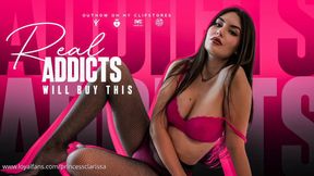 Let's Make Your Addiction Worse